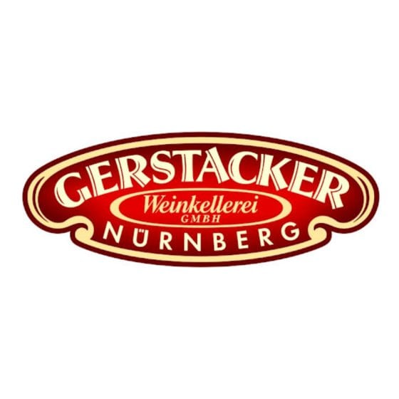 Gerstacker Feuerzangenbowle Original kräftig süß 1000ml 6er Pack 