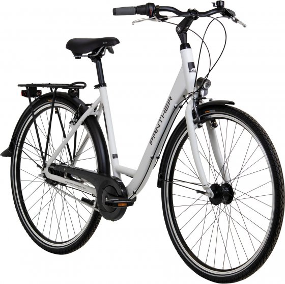 Citybike 28 Zoll "Caraz 4.0" Damen 8-Gang ND 
