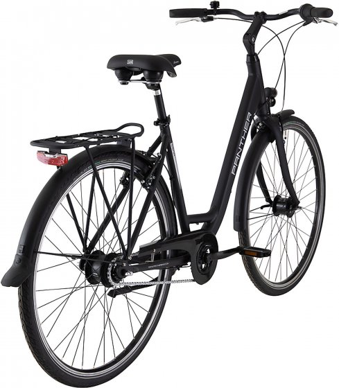Citybike 28 Zoll "Caraz 4.0" Damen 8-Gang ND 