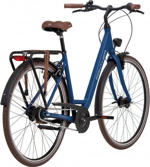 Citybike 28 Zoll "Caraz 6.0" , dunkelblau 