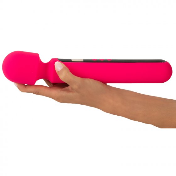 Massagestab Pink Sunset Wand Vibrator 