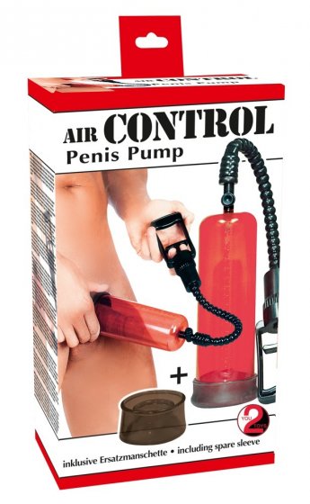Penispumpe Air Control 