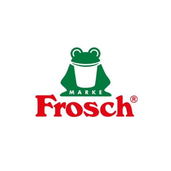 Frosch Granatapfel Waschmittel hohe Waschkraft 24 WL 1800ml 2er Pack 