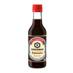 Kikkoman Original Soja Sauce Glasflasche flüssige Würzsauce 250ml 