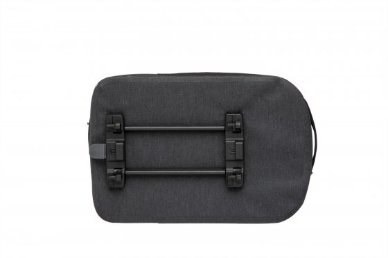 Radtasche Varo Trunkbag Racktime, black 