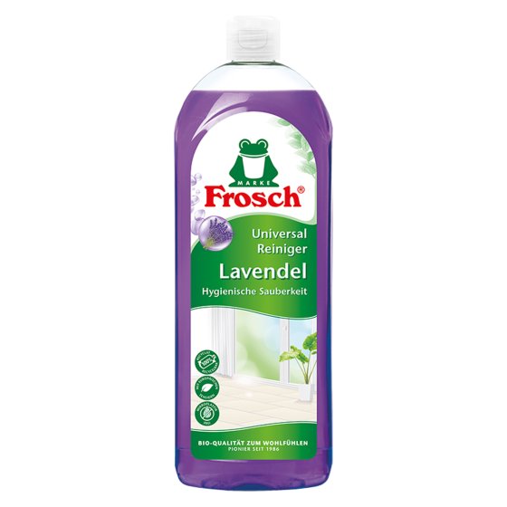Frosch Lavendel Universal-Reiniger 750 ml 