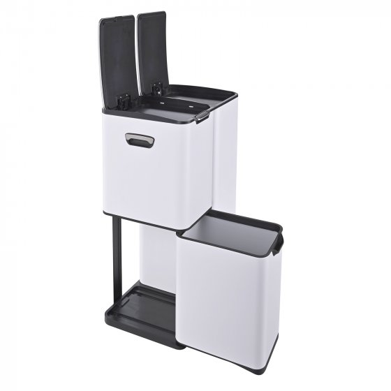 Mülltrennsystem Jannik 60 Liter 