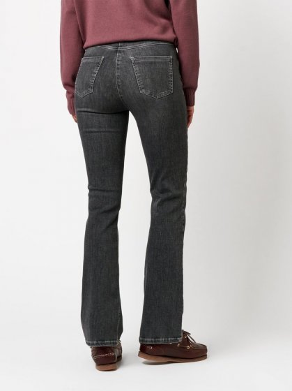 Bootcut-Jeans Be Loved 