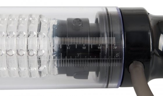 Penispumpe Vibrating Multi Pump & Masturbator 