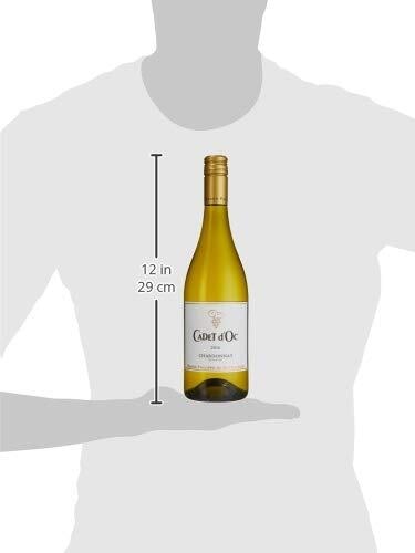 Rothschild Cadet d'Oc Barbacchus Chardonnay trockener Weißwein 750 ml 