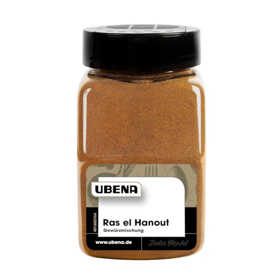 Ubena Ras el Hanout Gewürzmischung eine exotische Komposition 245g 
