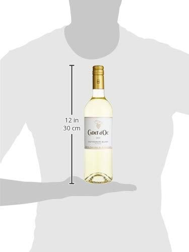Cadet d Oc Barbacchus Sauvignon Blanc trockener Weißwein 750 ml 