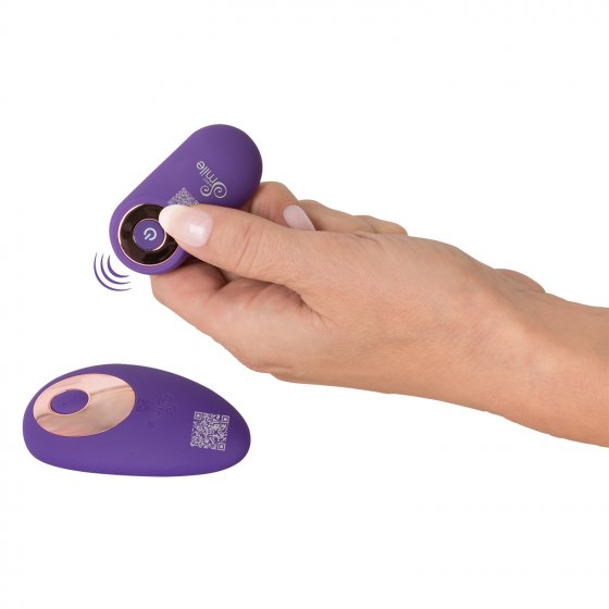 Auflegevibrator RC Panty Vibrator 