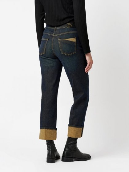 Straight-Jeans Ella 