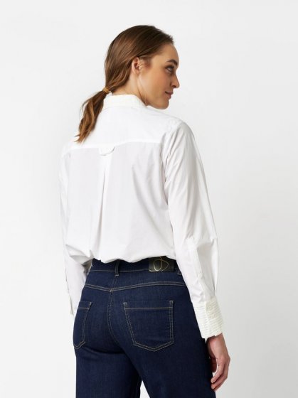 Hemdbluse Alma 