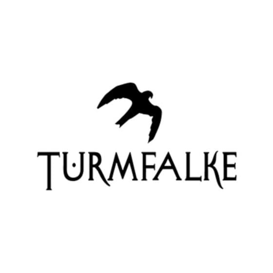 Turmfalke Dornfelder Rotwein lieblich fruchtig 750ml 6er Pack 