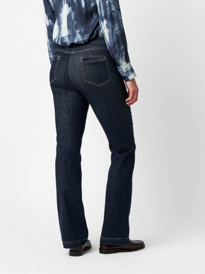 Bootcut-Jeans Perfect Shape 
