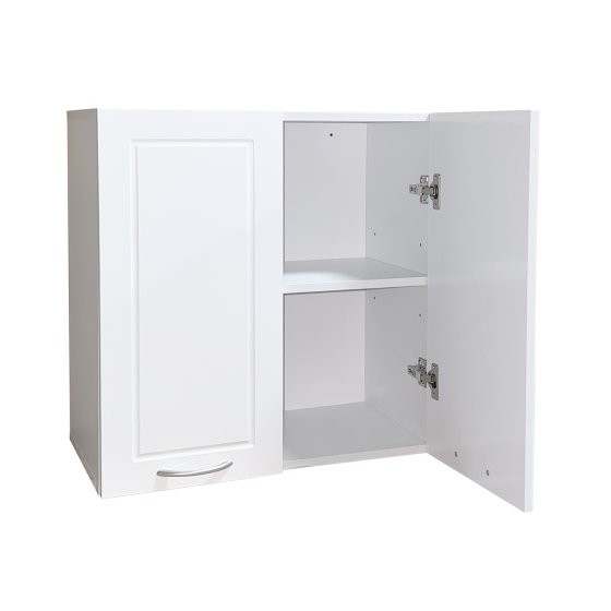 Küchenhängeschrank Jenna Country Weiß 60 cm 