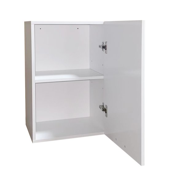 Küchenhängeschrank Jenna Country Weiß 40 cm 