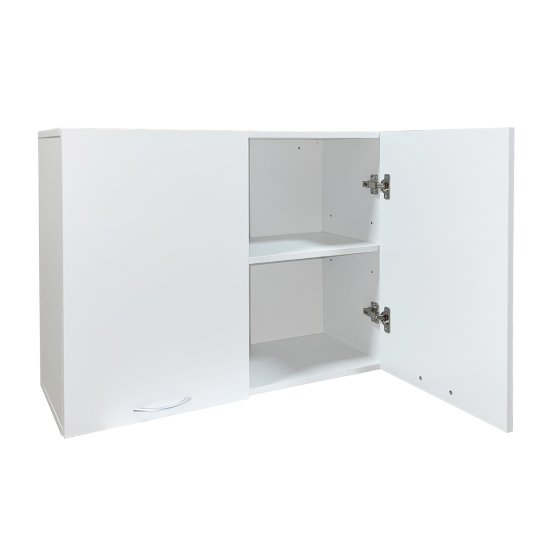 Küchenhängeschrank Jenna Weiß 80 cm 