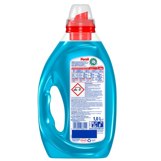 Persil Color Gel 20WL 