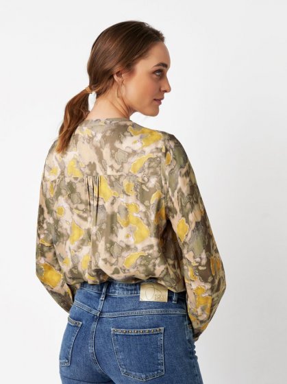 Klassische Bluse Bella 