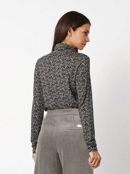 Rollkragenshirt Danielle 