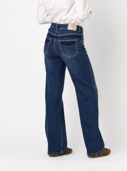 Weite Jeans Ella 