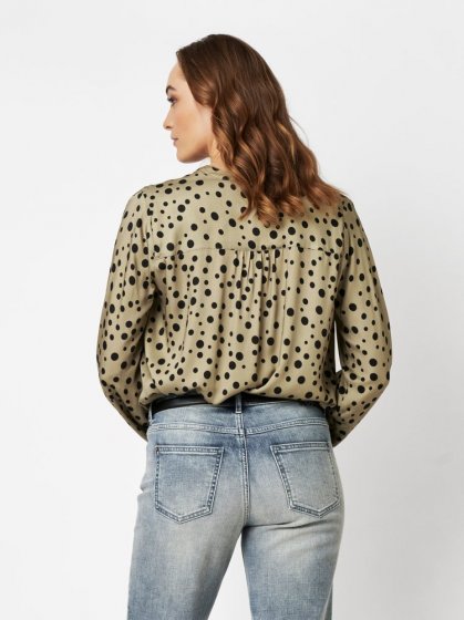 Klassische Bluse Bella 