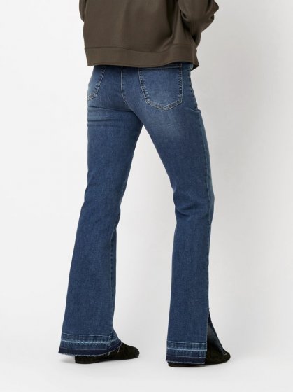Bootcut-Jeans Perfect Shape 