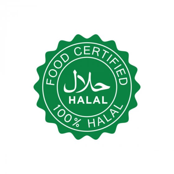 Fruchtgummi Kolbenfrüchte gefüllt mit Weichkaramell Halal 300g