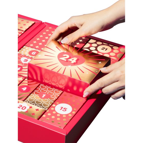 Erotik-Adventskalender Couples 
