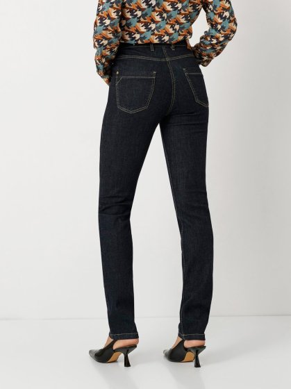 Slim-fit-Jeans Be Loved 