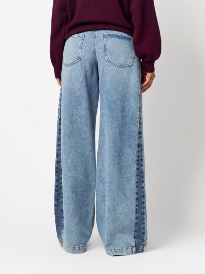 Weite Jeans Liv 