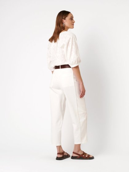 Klassische Bluse Conni 