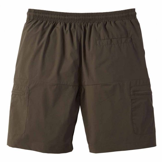 Freizeit Cargo Bermuda, oliv 3XL | Oliv