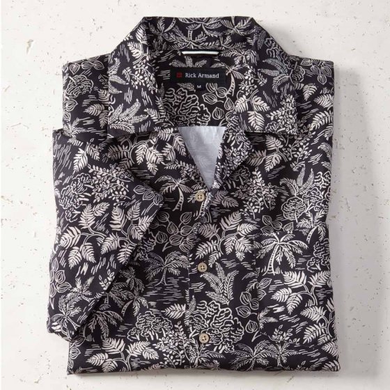 Sommerliches Druckhemd