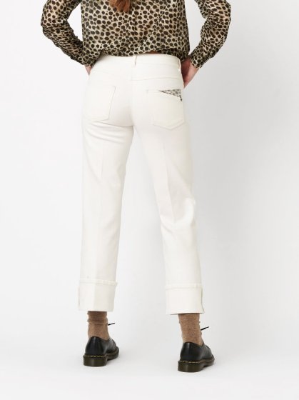 Straight-Jeans Ella 