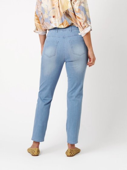 Slim-fit-Jeans Alice Slim 7/8 
