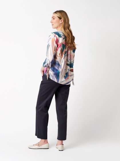 Klassische Bluse Anna 