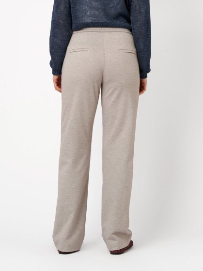 Palazzohose Scarlet Wide 