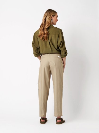 Cargohose Elli Barrel 