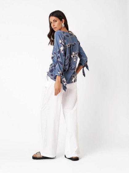 Klassische Bluse Anna 