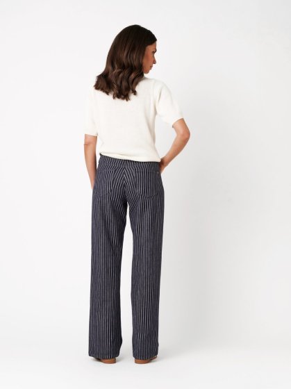 Weite Jeans Liv Wide 