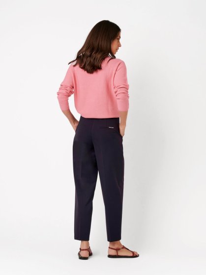 Boyfriend-Hose Luisa Barrel 