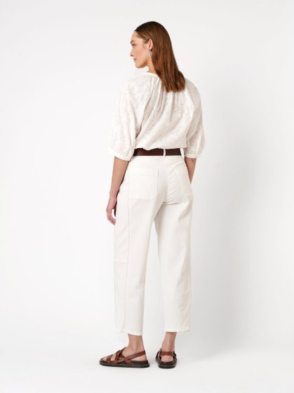 Loose-fit-Jeans Liv Barrel 