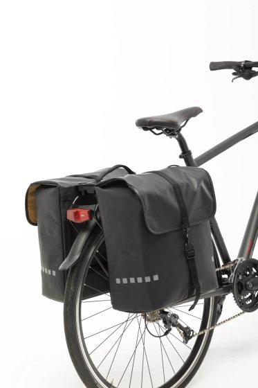 Gepäckträgertasche Odense Double  MIK 2.0 