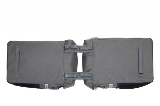 Doppelpacktasche Vigo Double II grau