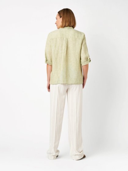 Palazzohose Pia Wide 