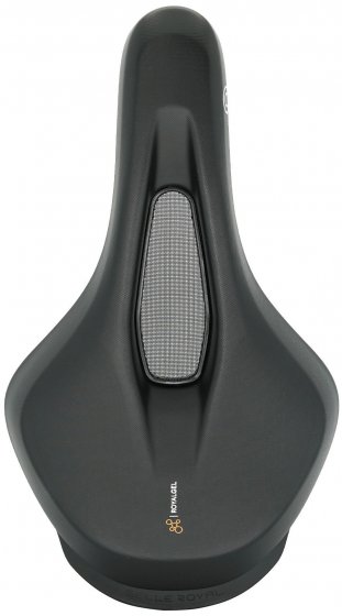 Sattel On Open Athletic, 281 x 158 mm 